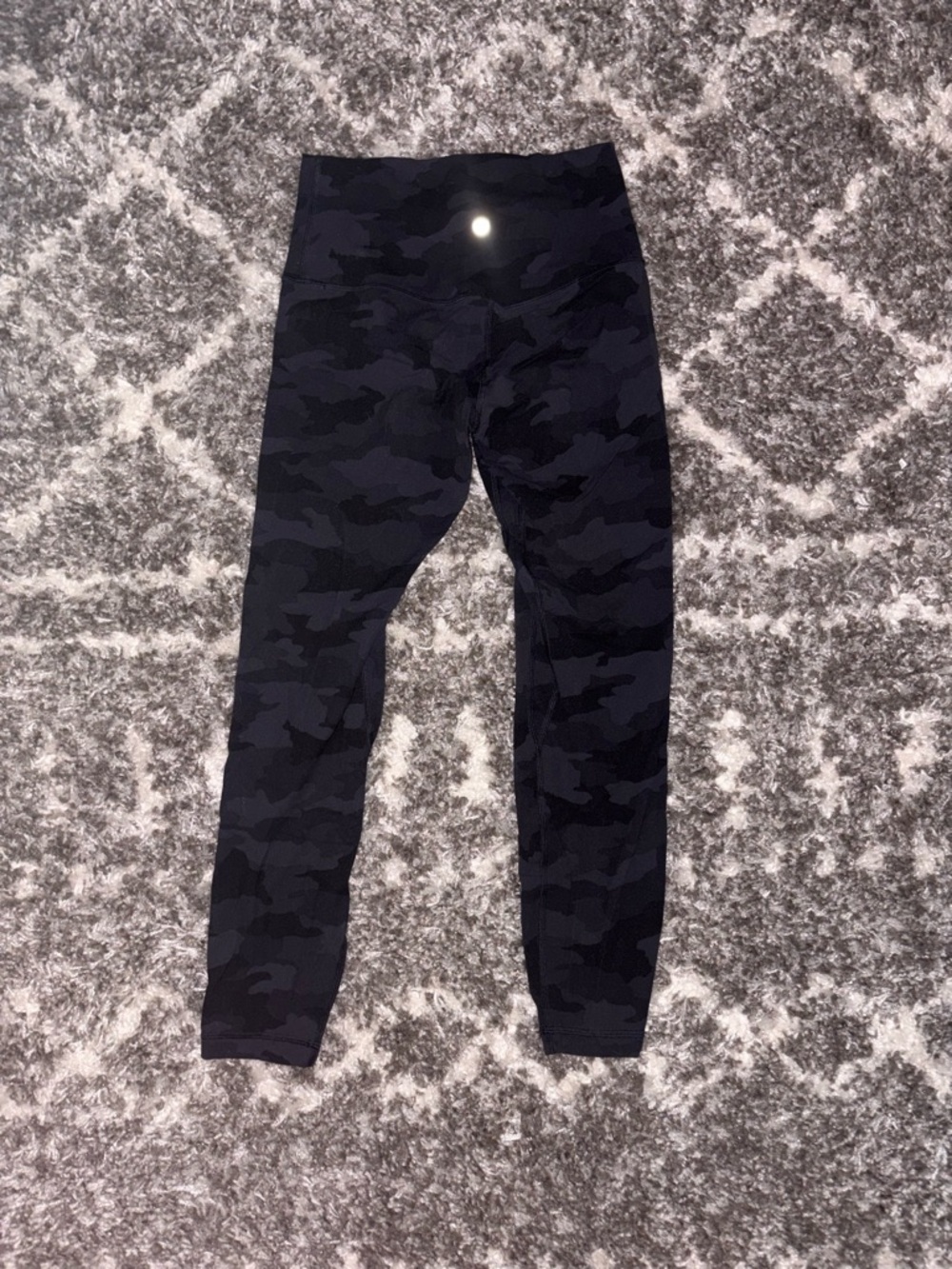 Lululemon - High Waist Active Bottoms